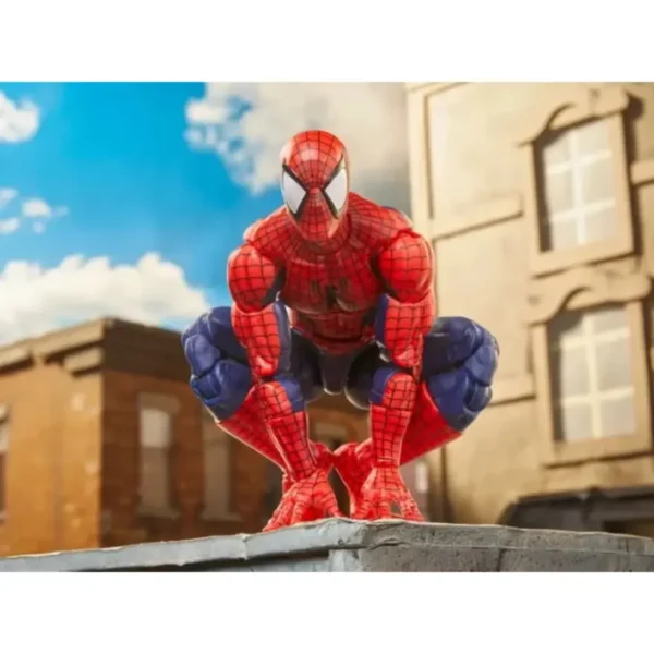 Spider Man Maximum Series Deluxe / Marvel Legends - Image 3