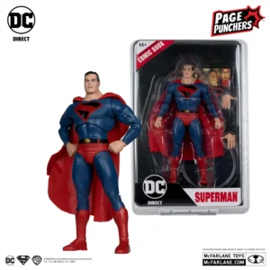 Superman (Kingdom Come) – DC Comics – Page Punchers – McFarlane – 7”