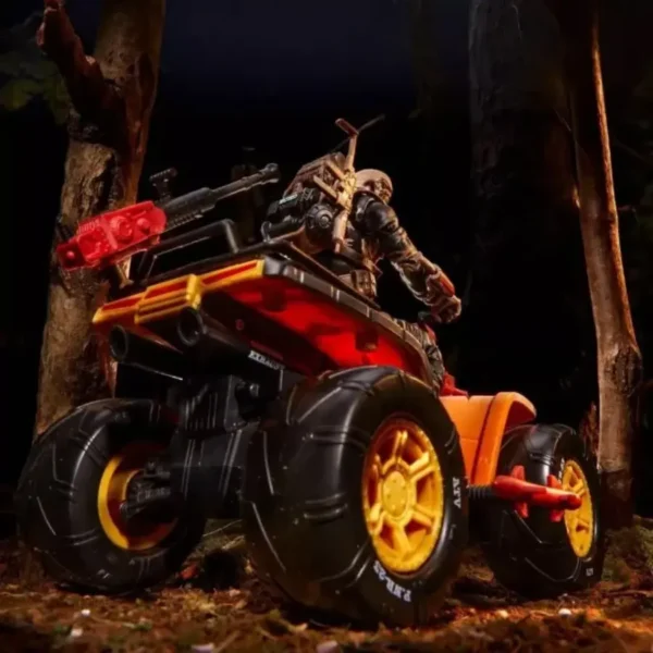 Tiger PAW Tiger Force Wreckage / G.I. Joe Classified Series - Image 3