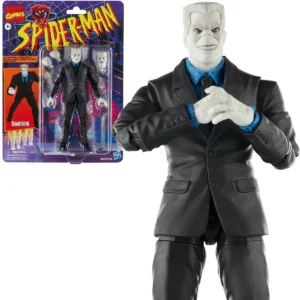 Tombstone Spider-Man Comics / Marvel Legends