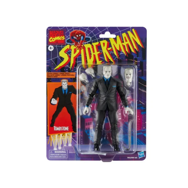 Tombstone Spider-Man Comics / Marvel Legends - Image 3