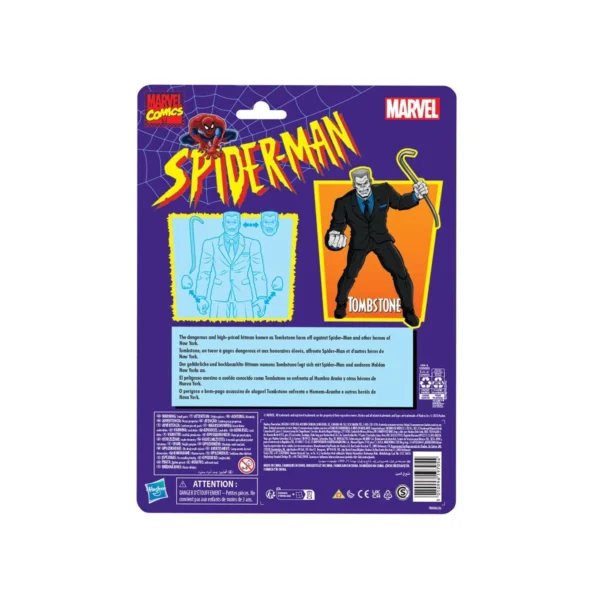 Tombstone Spider-Man Comics / Marvel Legends - Image 2