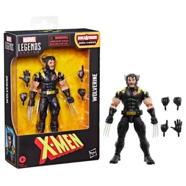 Wolverine X-Men BAF Nemesis / Marvel Legends
