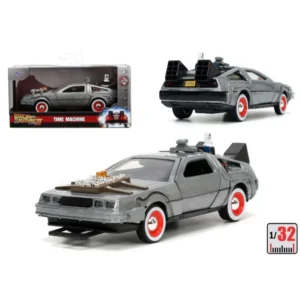 1/32 CARRO DE VOLTA PARA O FUTURO 3