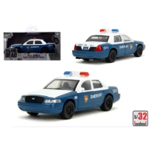 1/32 FORD CROWN VICTORIA RICK THE WALKING DEAD