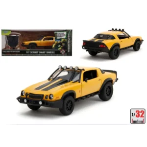 1/24 1977 CAMARO BUMBLEBEE TRANSFORMERS
