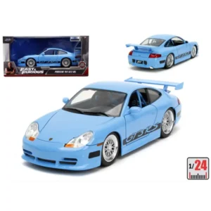 1/24 PORSCHE 311 GT3 RS BRIAN VELOZES E FURIOSOS
