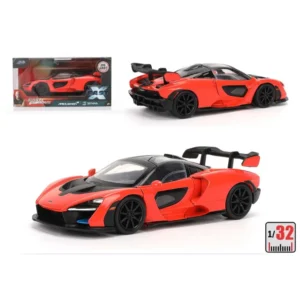 1/32 MCLAREN SENNA VELOZES E FURIOSOS