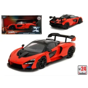1/24 MCLAREN SENNA VELOZES E FURIOSOS