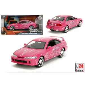 1/24 1995 HONDA INTEGRA TYPE R VELOZES E FURIOSOS