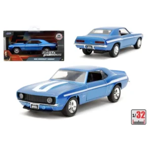 1/32 1969 CHEVROLET CAMARO VELOZES E FURIOSOS