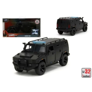 1/32 SUV POLICIA VELOZES E FURIOSOS