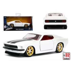 1/32 1969 FORD MUSTANG VELOZES E FURIOSOS