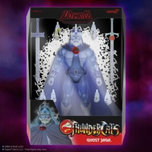 ThunderCats ULTIMATES! Ghost Jaga Exclusive