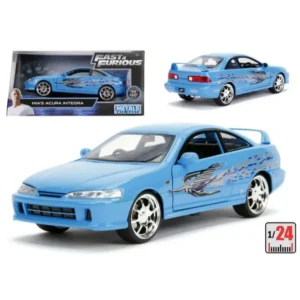 1/24 ACURA INTEGRA VELOZES E FURIOSOS MIA