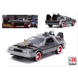 1/24 DE VOLTA PARA O FUTURO 3