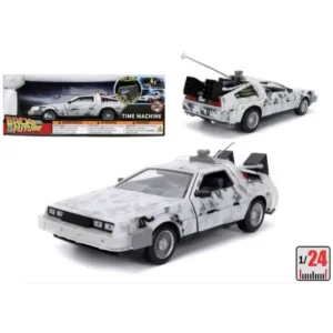 1/24 DE VOLTA PARA O FUTURO FROSTY VERSION