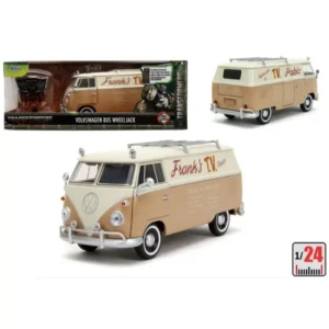 1/24 1962 VW KOMBI WHEELJACK TRANSFORMERS