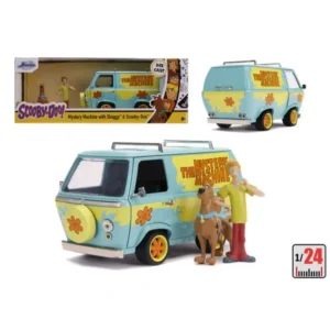 1/24 VAN MYSTERY MACHINE SCOOBY DOO