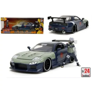 1/24 1993 MAZDA RX-7 COM BONECO KAKASHI