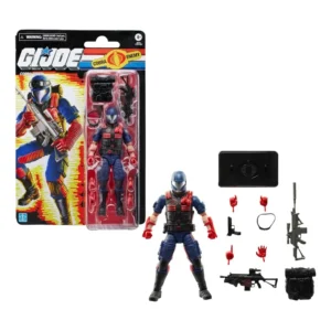 G.I. Joe Classified Series – Retro Cardback Cobra Viper