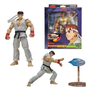 ryu storm arena street fighter alpha 3 1/12