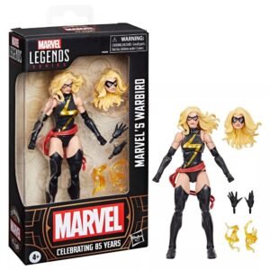 Marvel Legends Warbird