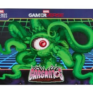 Marvel Legends GameVerse Gargantos