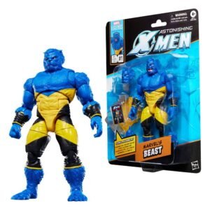 Marvel Legends Astonishing X-Men Marvel's Beast