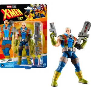 Marvel Legends X-Men '97 Marvel's Cable