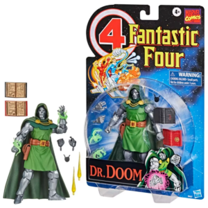 Marvel Legends Fantastic Four Dr. Doom