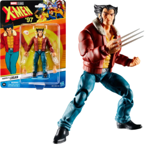 Marvel Legends X-Men '97 Logan