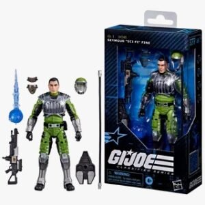 G.I. Joe Classified Seires M