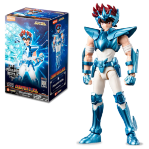 Saint Seiya Champion Class 04 Pegasus Seiya Model Kit BLOKEES