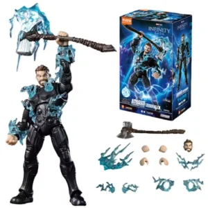 Marvel Infinity Saga Champion Class CC02 Thor Model Kit BLOKEES