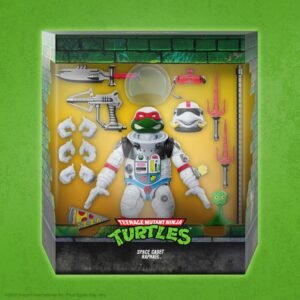 Teenage Mutant Ninja Turtles ULTIMATES! Space Cadet Raphael
