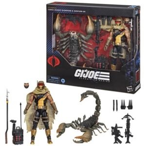 G.I. Joe Classified Series #180 Cobra Desert Scorpion