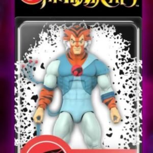 ThunderCats Deluxe Tygra