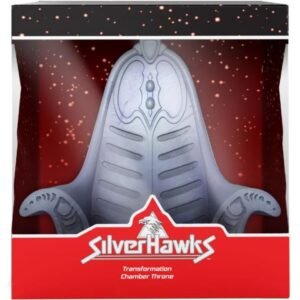 SilverHawks ULTIMATES! Transformation Chamber Throne