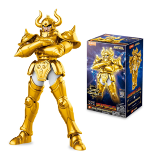 Saint Seiya Champion Class 06 Taurus Aldebaran Model Kit BLOKEES