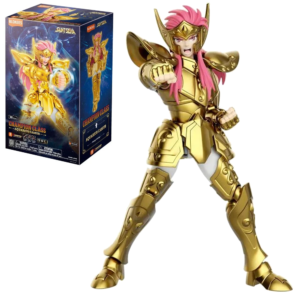Saint Seiya Champion Class 08 Aquarius Camus Model Kit BLOKEES