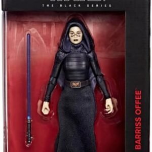 Star Wars The Black Series Barriss Offee Attack Of The Clones