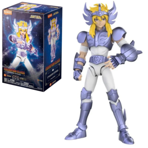 Saint Seiya Champion Class 07 Cygnus Hyoga Model Kit BLOKEES