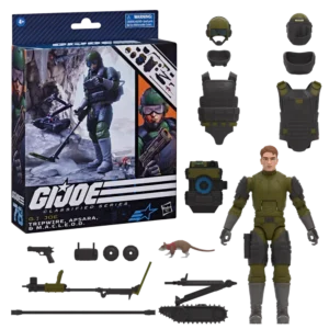 G.I. Joe Classified Series Tripwire