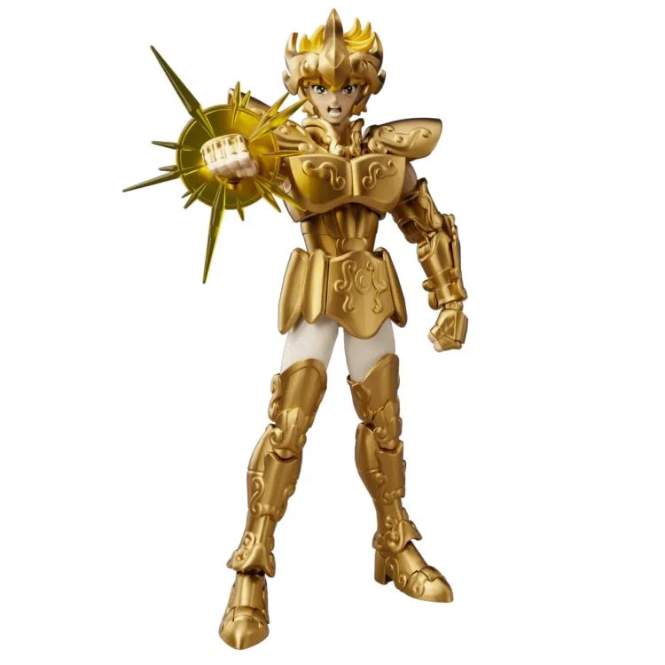 Saint Seiya Champion Class 02 Leo Aiolia Model Kit BLOKEES - Image 2