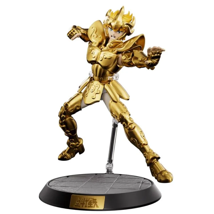 Saint Seiya Champion Class 02 Leo Aiolia Model Kit BLOKEES - Image 3