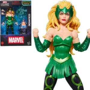 Marvel Legends Enchantress (Executioner BAF)
