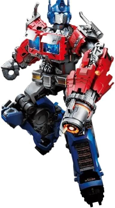 Transformers Classic 01 Optimus Prime Rise of the Beasts Model Kit BLOKEES - Image 3