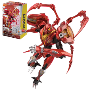 Peni Parker Marvel Rivals Champion Class Model Kit BLOKEES