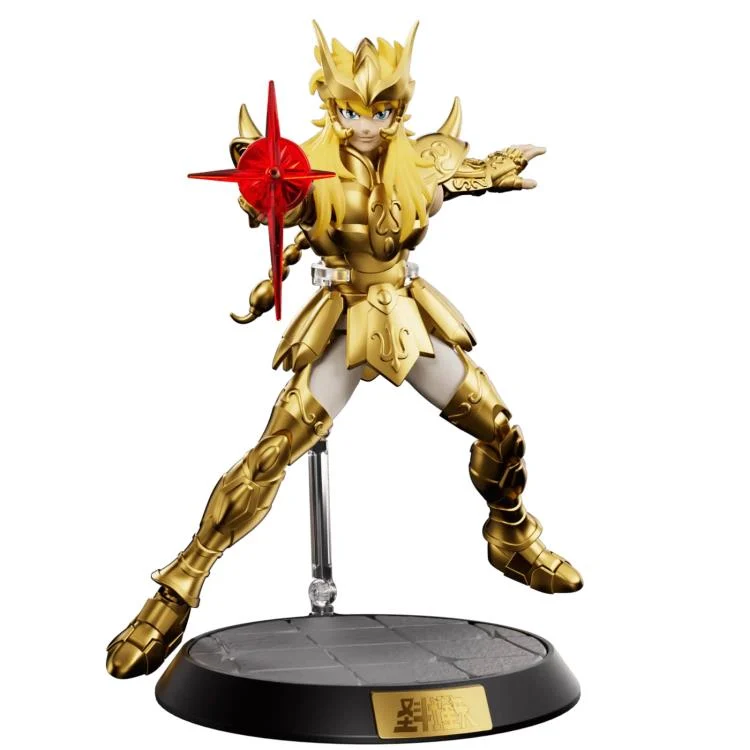 Saint Seiya Champion Class 03 Scorpio Milo Model Kit BLOKEES - Image 2